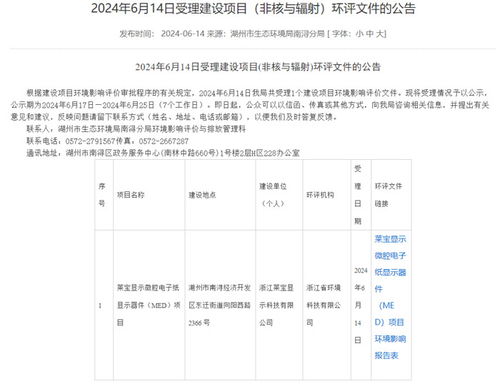 2024年新型顯示產(chǎn)業(yè)發(fā)展動態(tài)盤點 總投資超2500億，BOE、深天馬、TCL華星、維信諾等28個項目引領(lǐng)實業(yè)新浪潮